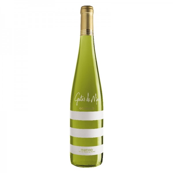 Gotas De Mar Godello 750 Ml